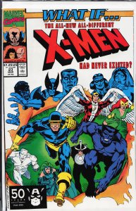 What if...? #23 (1991) X-Men