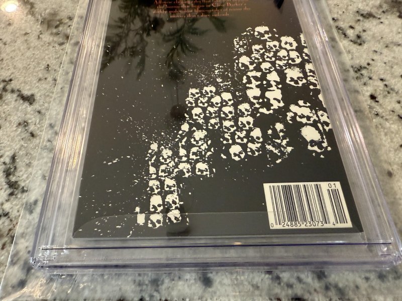 Clive Barker's Hellraiser # 1 CGC Graded 8.5 Marvel Epic Comic Book 1989 JH22