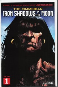The Cimmerian: Iron Shadows in the Moon #1 (2021) Conan