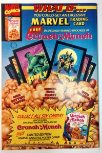 Web of Spider-Man #102 (8.5, 1993) 