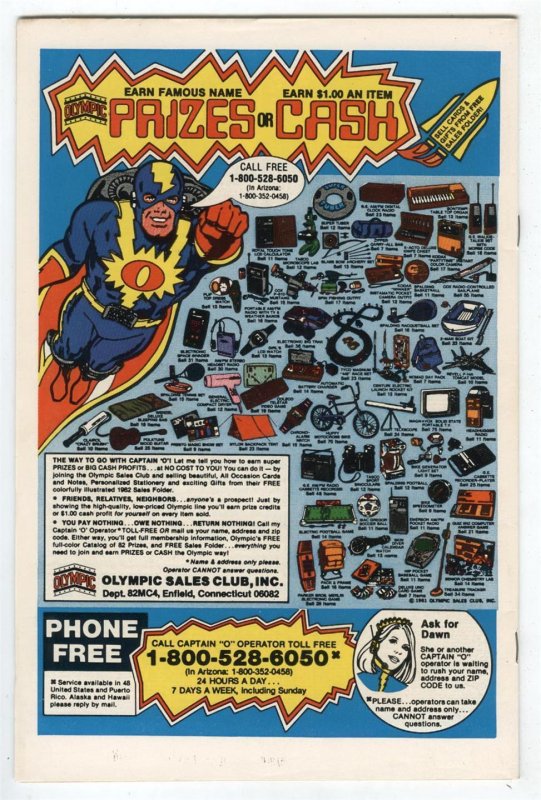 Thor #321  July 1982 Loki  Odin-G.I.Joe #1 AD-1st Appearance FREYA-Newsstand KEY