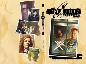 X-FILES SEASON 10 HC VOL 02