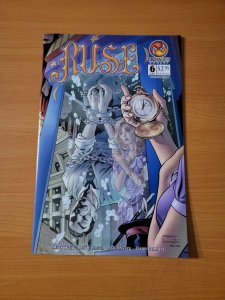 Ruse #6 ~ NEAR MINT NM ~ 2002 CrossGen Comics