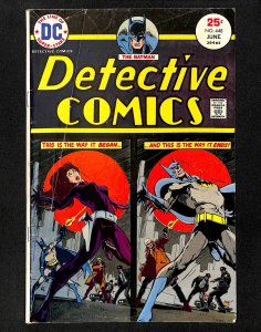 Detective Comics (1937) #448