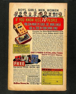 Fantastic Four #42 Frightful Four Appearance!  Jack Kirby!