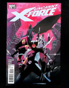 Uncanny X-Force #2