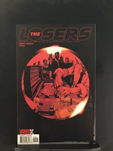 The Losers #5 (2003) Clay