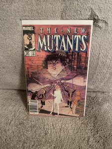 The New Mutants #31 (1985)