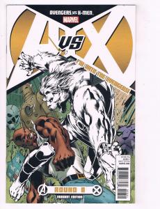 Avengers Vs. X-Men # 8 NM 1st Print Variant Marvel Comic Book Storm Rogue BN10