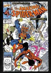 The Amazing Spider-Man #340 (1990)