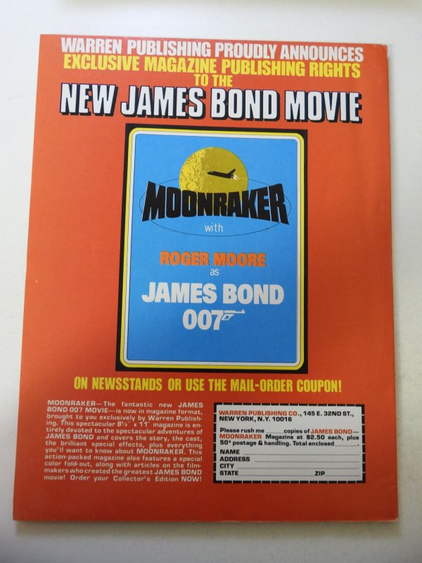 Vampirella #82 (1979) VG/FN Condition