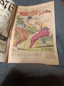 Strange Sports Stories DC Comics 1 2 3 6 Adventure 1 2 Bronze Modern Age Lots...