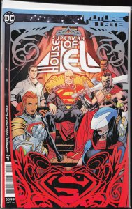 Future State: Superman: House of El (2021) Superman