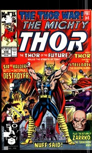 The Mighty Thor #438 (1991)
