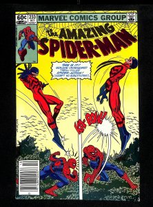 Amazing Spider-Man #233