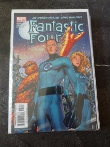 Fantastic Four #525 (2005)