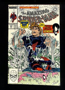 Amazing Spider-Man #315 1st Venom Cover! McFarlane!