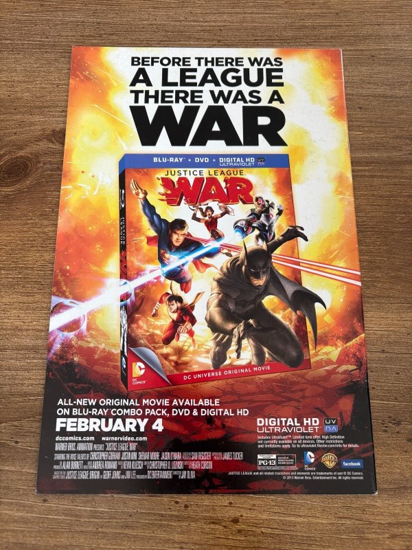 Nightwing # 28 NM 1st Print Variant Cover DC 2014 Comic Book Steampunk 10 J348