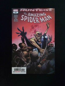 Amazing Spider-Man #21 (6th Series) Marvel Comics 2019 NM+