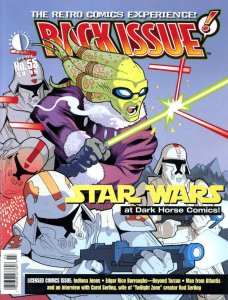 Back Issue #55 FN ; TwoMorrows | Star Wars