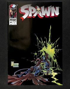 Spawn #27
