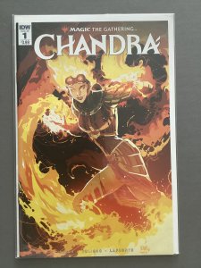 Magic: The Gathering: Chandra #1 (2018)