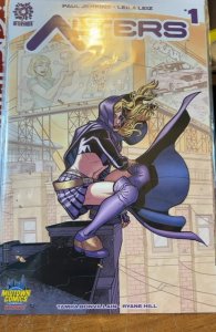 Alters #1 Midtown Comics Variant (2025)