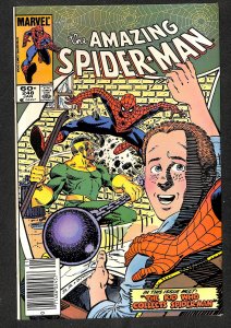The Amazing Spider-Man #248 (1984)