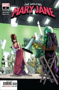 Amazing Mary Jane #2 (Marvel, 2020) NM