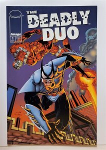 The Deadly Duo #1 (Nov 1994, Image) VF 
