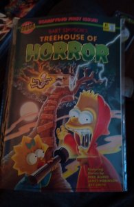 Bart Simpson's Treehouse of Horror #1 (1995)  