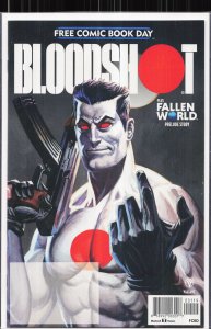 Valiant: Bloodshot FCBD 2019 Special (2019) Bloodshot
