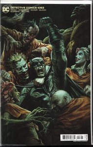 Detective Comics #1053 Lee Cover (2022)