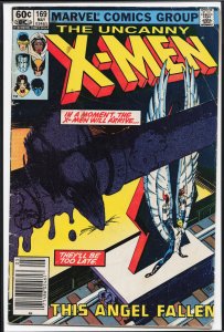 The Uncanny X-Men #169 (1983) X-Men [Key Issue]
