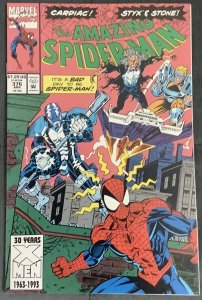 Amazing Spider-Man #376 (1993, Marvel) NM/MT