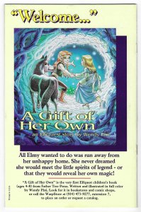 ElfQuest: Two-Spear #5 (1996)