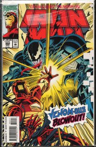 Iron Man #302 (1994) Iron Man