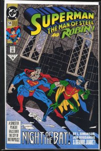 Superman: The Man of Steel #14 (1992) Superman