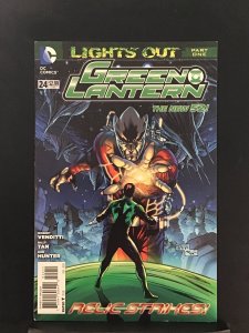 Green Lantern #24 (2013)