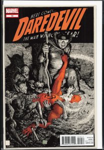 Daredevil #10 (2012) Daredevil