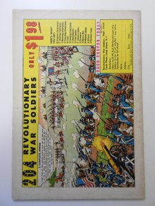 Blackhawk #189 (1963) VG Condition Centerfold detached bottom staple