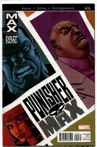 PunisherMAX #19 (2012) Punisher
