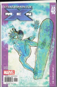 Ultimate X-Men #48 (2004) Ultimate X-Men