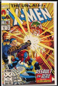 The Uncanny X-Men #301 (1993) X-Men