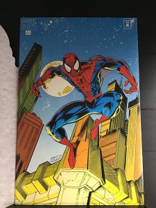 The Amazing Spider-Man #400 (1995) Dye cut variant Rd