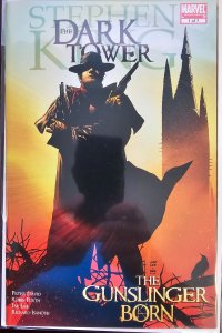 Dark Tower: The Gunslinger Born #1 (2007)