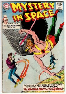 MYSTERY IN SPACE #87 >>> 1¢ Auction! See More!!! (ID#134)