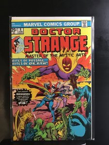 Doctor Strange #8 (1975)