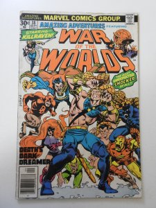 Amazing Adventures #38 (1976) VG Condition