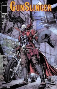 Gunslinger Spawn #46 Cover A Raymond Gay